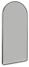 Sethall - Floor Mirror - Black