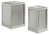 Traleena - Nesting End Tables (Set of 2) - Silver Finish