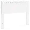 Hallityn - Panel Headboard