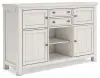 Robbinsdale - Dining Room Server - Antique White
