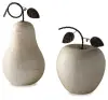 Bidelia - Sculpture Set (Set of 2) - Antique White