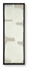 Kadworth - Wall Decor - Taupe