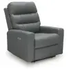 Pennacle Pier - Power Recliner With Adjustable Headrest