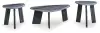Bluebond - Occasional Table Set (Set of 3) - Gray
