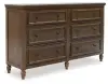 Sturlayne - Dresser - Brown