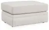Maitelynn - Ottoman - Chalk
