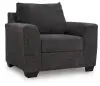 Loreo - Chair - Ebony