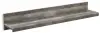 Wynnlow - Bridge 63.39” - Gray