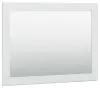 Bostwick Shoals - Bedroom Mirror - White