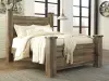 Trinell - Poster Bed