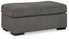 Gardiner - Ottoman - Pewter
