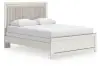 Zuraleus - Upholstered Panel Bed