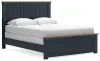 Landocken - Panel Bed