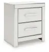 Zuraleus - Two Drawer Night Stand