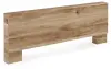 Hyanna - Full Panel Footboard - Tan