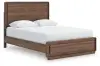 Fortlorn - Panel Bed