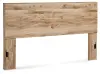 Hyanna - Panel Headboard