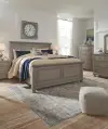 Lettner - Panel Bedroom Set