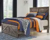 Wynnlow - Crossbuck Panel Bed