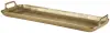 Posy - Tray - Gold Finish