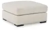 LaureLGrove - Oversized Accent Ottoman - Pebble