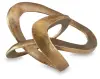 Dunnruck - Sculpture - Antique Brass Finish