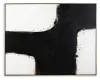 Reighlea - Wall Art - Black / White