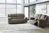 Laresview - Reclining Living Room Set