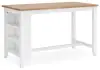 Gesthaven - Rectangular Dining Room Counter Table