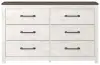 Gerridan - Dresser, Mirror