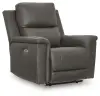 Bleckley - Power Recliner With Adjustable Headrest