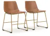 Ciabori - Dining Upholstered Side Chair (Set of 2)