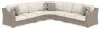 Beachcroft - Sectional Lounge