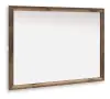 Chirason - Bedroom Mirror - Brown