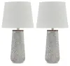Chaston - Metal Table Lamp (Set of 2)