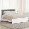 Maeling - Full Panel Rails - White
