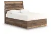 Chirason - Panel Bed