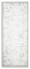 Daxonport - Wall Art - Gray / Taupe