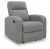 Gauntlet - Rocker Recliner - Sterling