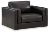Amiata - Chair And A Half - Onyx