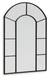 Evengton - Accent Mirror - Black