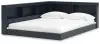 Simmenfort - Bookcase Storage Bed