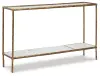 Ryandale - Console Sofa Table
