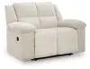 Orlen - Zero Wall Wide Seat Recliner - Winter