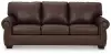 Colleton - Sofa - Dark Brown