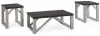 Dorrinson - Occasional Table Set (Set of 3) - Antique White