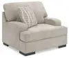 High Profile - Chair and a Half - Taupe