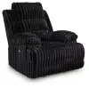 Rhine Falls - Zero Wall Power Recliner - Onyx