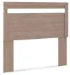 Flannia - Headboard