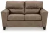 Navi - Loveseat - Fossil